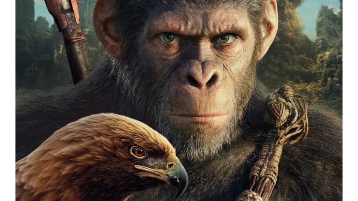 Kingdom Of The Of The Apes Ott Release Date When And Where To